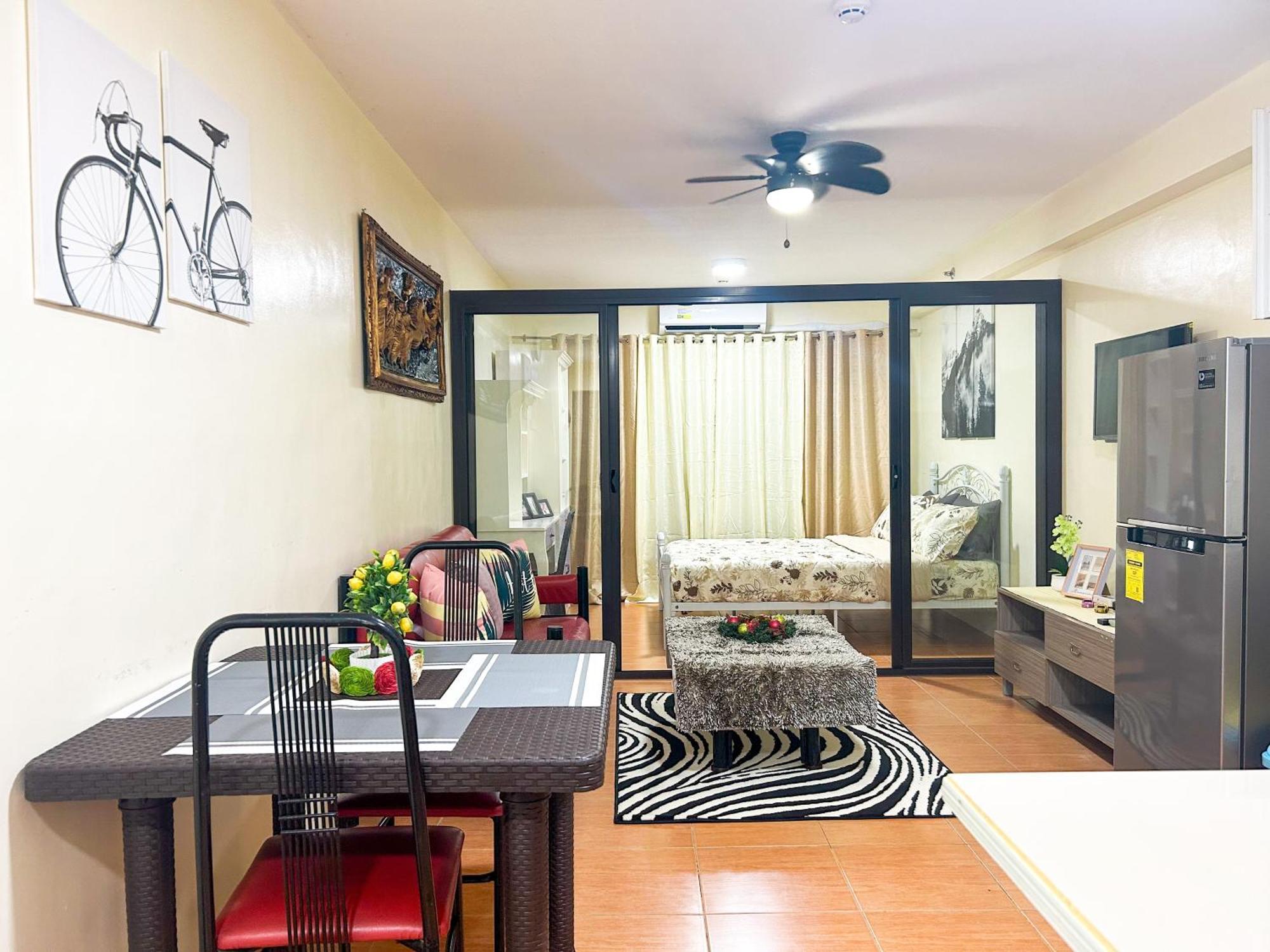 Affordable One Bedroom Condo In One Oasis 1726 Кагаян-де-Оро Экстерьер фото