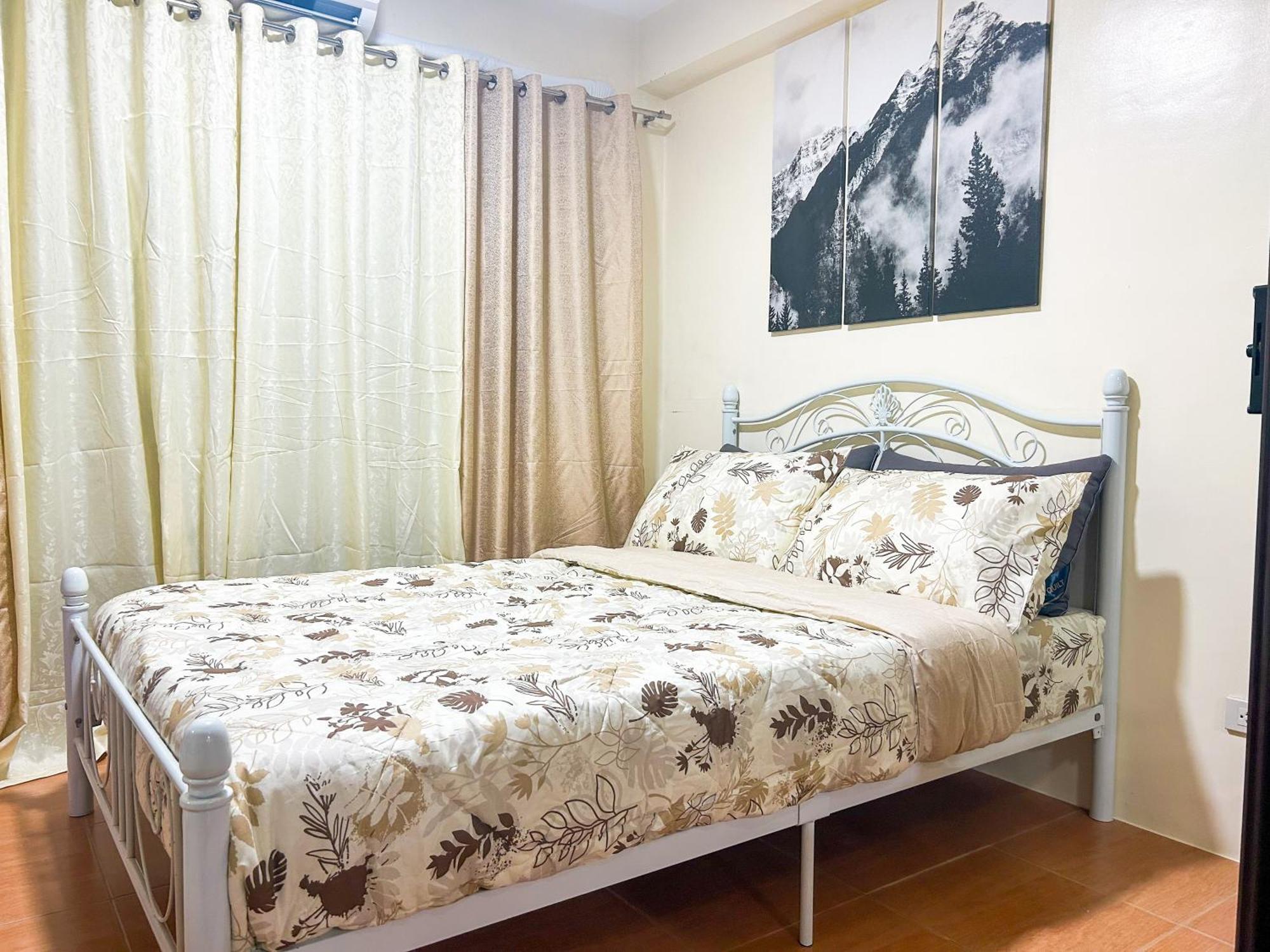 Affordable One Bedroom Condo In One Oasis 1726 Кагаян-де-Оро Экстерьер фото