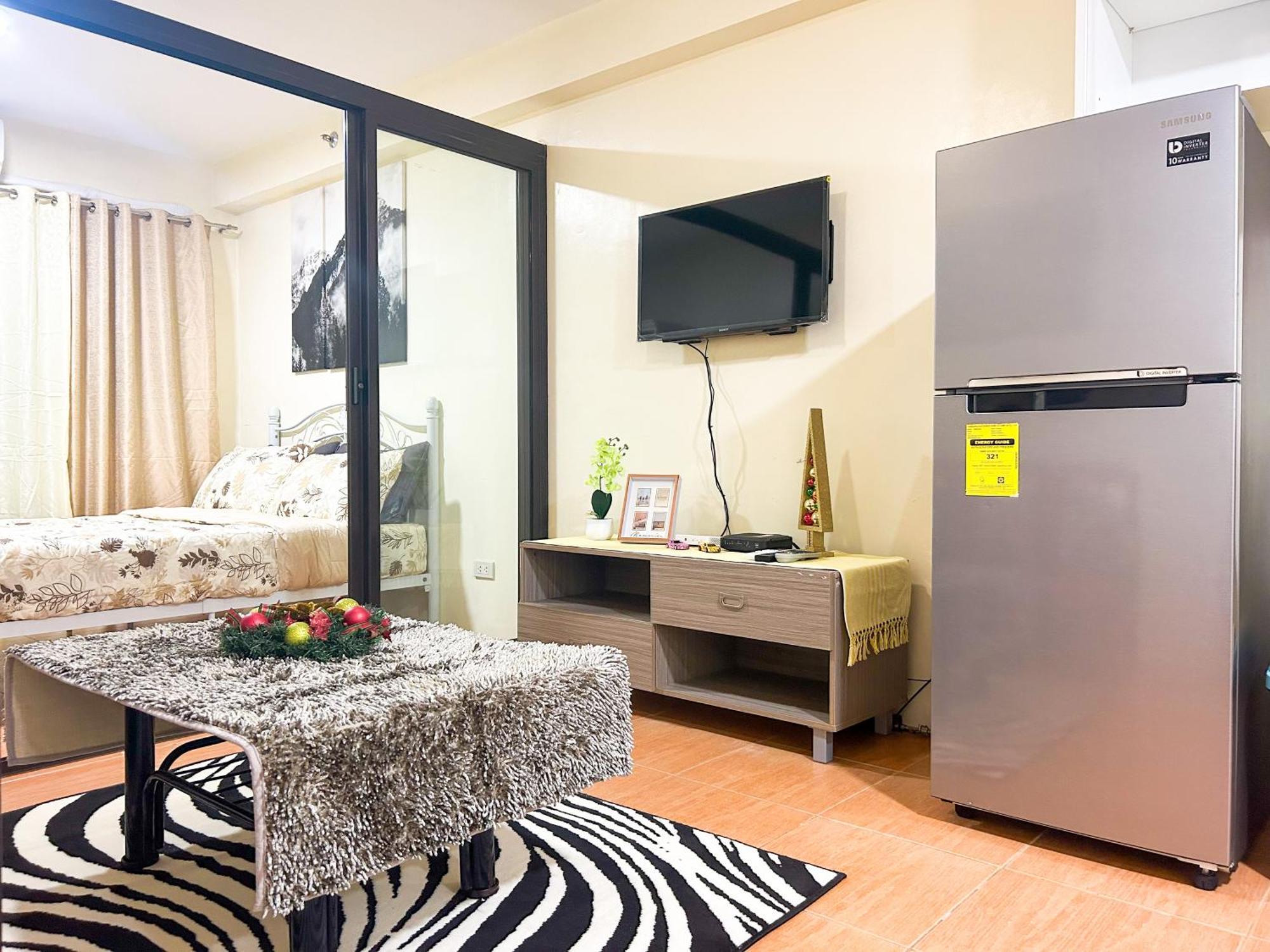 Affordable One Bedroom Condo In One Oasis 1726 Кагаян-де-Оро Экстерьер фото